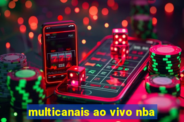 multicanais ao vivo nba